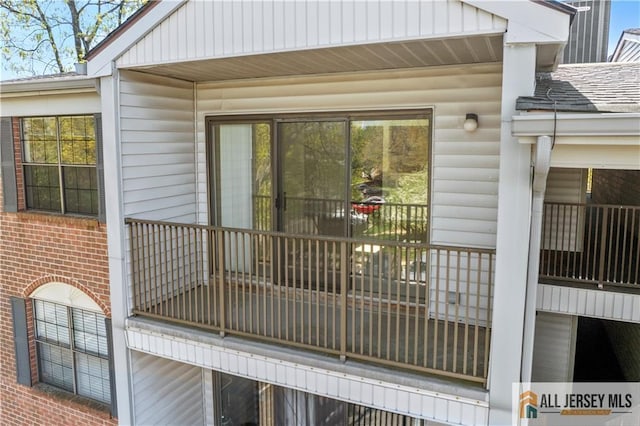 81 Fisher Dr Unit 2503, Franklin, NJ 08823 - view of exterior entry featuring brick siding