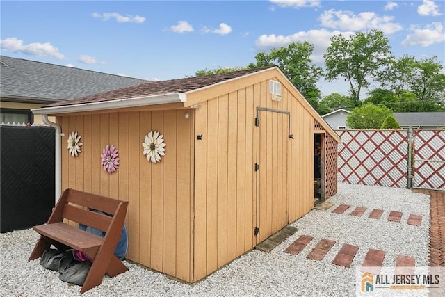 39 Evergreen Ter, Monroe, NJ 08831 - view of shed