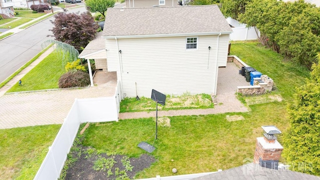 20 Wick Dr, Fords, NJ 08863 - view from above of property