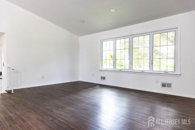 20 Wick Dr, Fords, NJ 08863 - unfurnished room with dark wood finished floors