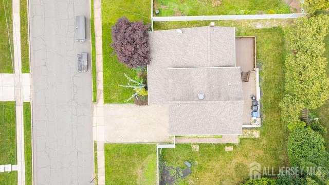 20 Wick Dr, Fords, NJ 08863 - aerial view of property and surrounding area
