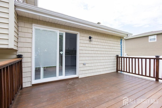 20 Wick Dr, Fords, NJ 08863 - view of deck