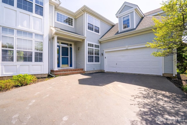 23 Heather Ct, Plainsboro, NJ 08536 - view of front of home featuring driveway