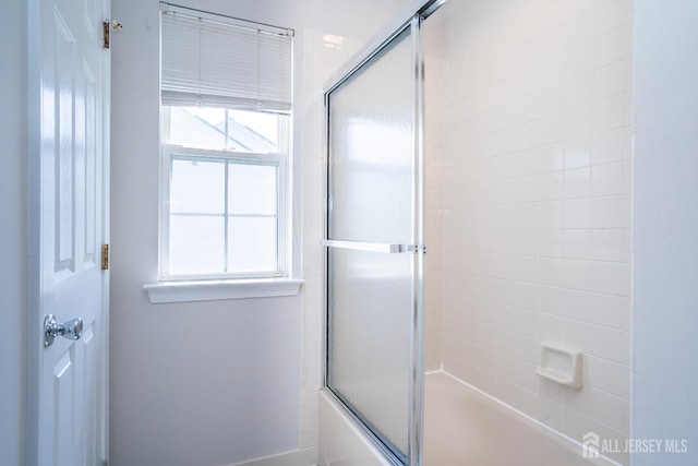 23 Heather Ct, Plainsboro, NJ 08536 - bathroom featuring enclosed tub / shower combo