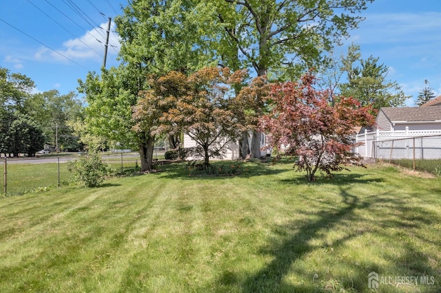 92 Maplewood Ave, Edison, NJ 08837 - view of yard