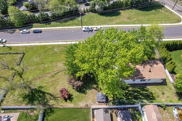 92 Maplewood Ave, Edison, NJ 08837 - aerial view