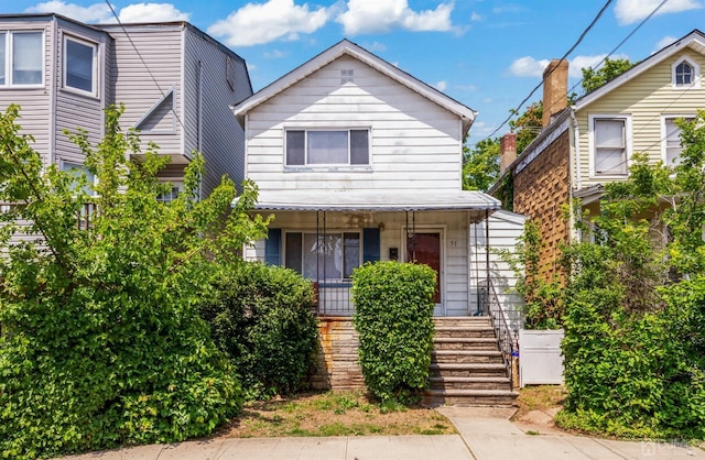 51 Delafield St, New Brunswick, NJ 08901 - view of front of property