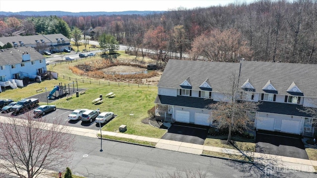 40 Forest Garden Dr, Old Bridge, NJ 07747 - view of subject property with a forest