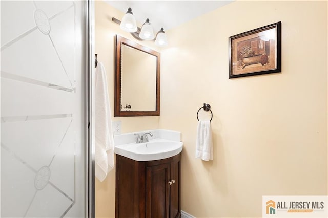 235 Brook Ave, North Plainfield, NJ 07060 - bathroom with vanity