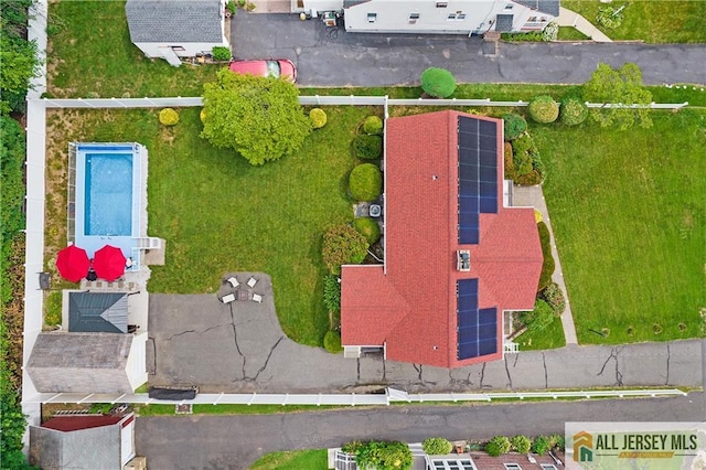 235 Brook Ave, North Plainfield, NJ 07060 - aerial view