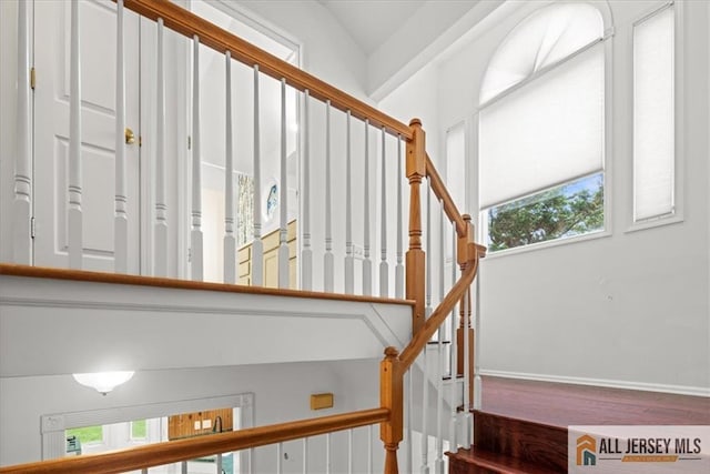 124 Kingsland Cir S, Brunswick, NJ 08852 - view of stairway