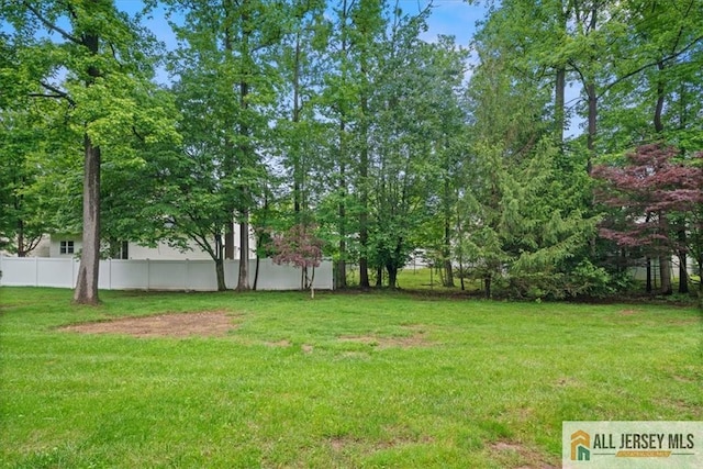 124 Kingsland Cir S, Brunswick, NJ 08852 - view of yard