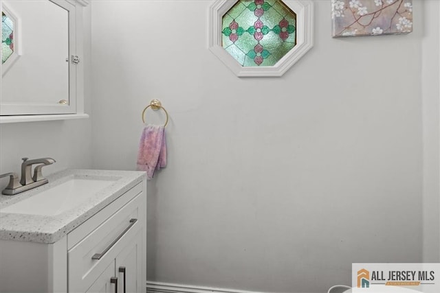 124 Kingsland Cir S, Brunswick, NJ 08852 - bathroom with vanity
