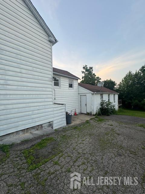 17 Grant St, Dover, NJ 07801 - view of side of home