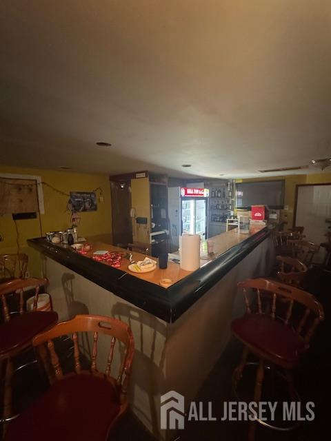 17 Grant St, Dover, NJ 07801 - view of indoor dry bar