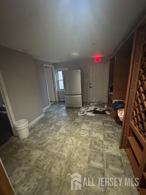 17 Grant St, Dover, NJ 07801 - interior space featuring baseboards