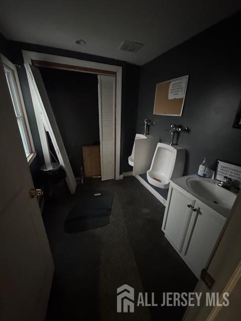 17 Grant St, Dover, NJ 07801 - bathroom featuring vanity and toilet