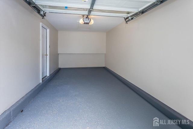 3 Rozalyn Ln, Old Bridge, NJ 08879 - garage with a garage door opener