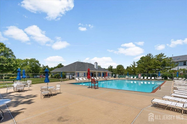 3 Rozalyn Ln, Old Bridge, NJ 08879 - community pool featuring a patio