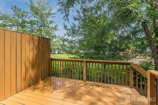 3 Rozalyn Ln, Old Bridge, NJ 08879 - view of deck