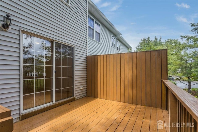 3 Rozalyn Ln, Old Bridge, NJ 08879 - view of deck