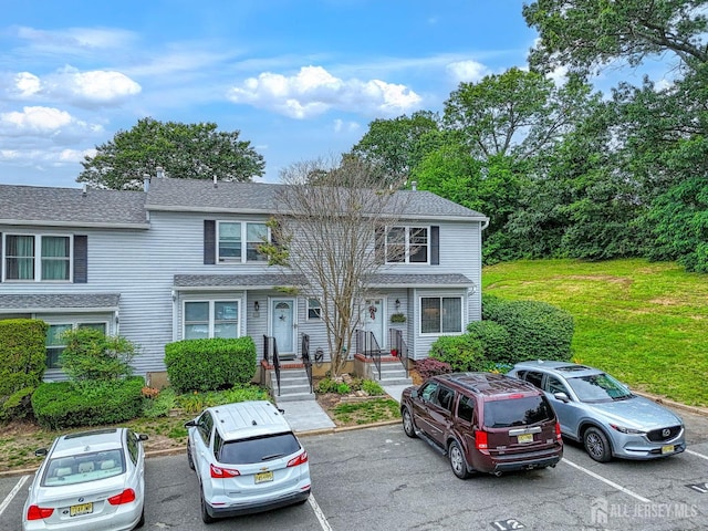 16 Jeanette Ct Unit 293, Jamesburg, NJ 08831 - multi unit property with uncovered parking