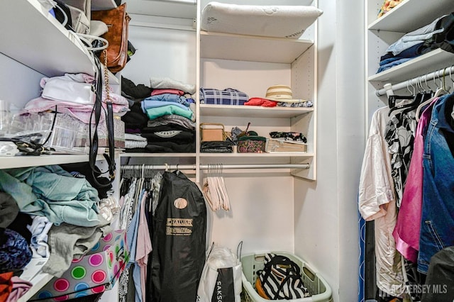 16 Jeanette Ct Unit 293, Jamesburg, NJ 08831 - view of walk in closet