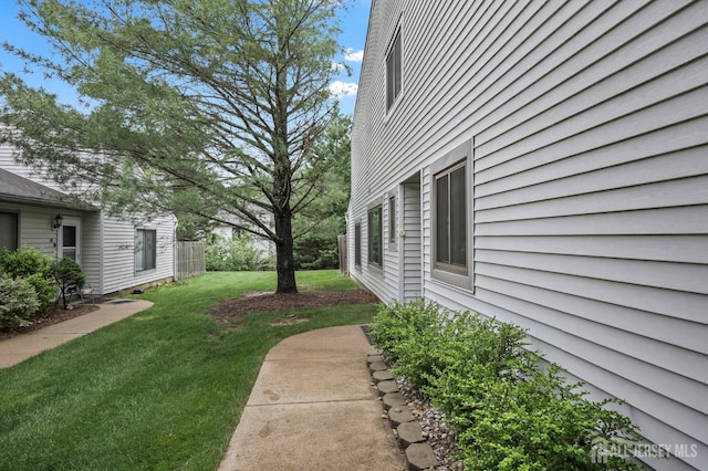 70 Lexington Cir, Old Bridge, NJ 07747 - view of grassy yard