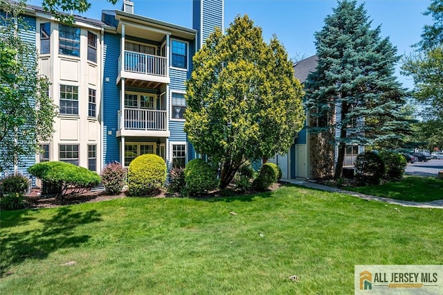 331 Cozzens Ct Unit 331, East Brunswick, NJ 08816 - view of property