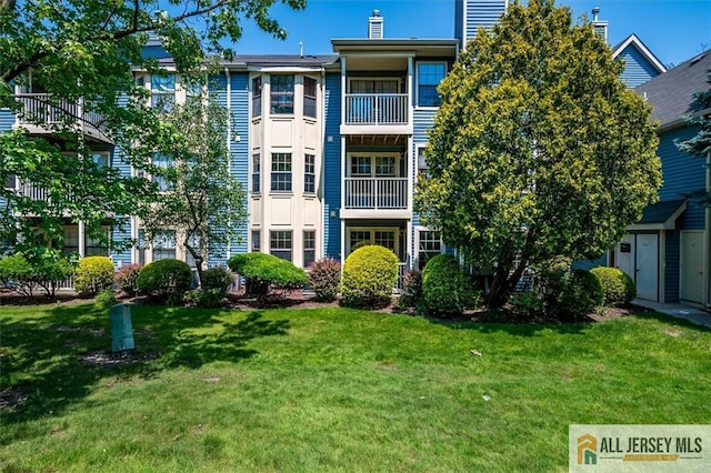 331 Cozzens Ct Unit 331, East Brunswick, NJ 08816 - view of building exterior