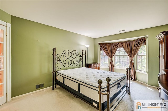 331 Cozzens Ct Unit 331, East Brunswick, NJ 08816 - bedroom featuring light carpet