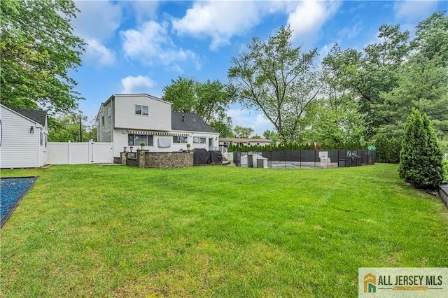 10 Buttonwood Dr, Old Bridge, NJ 08857 - view of yard