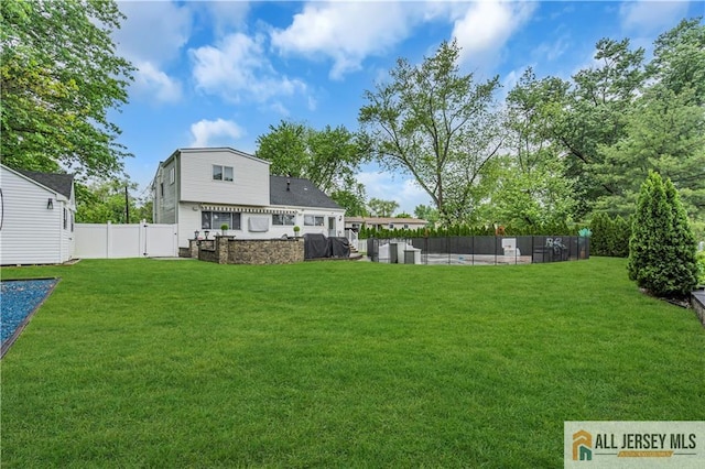 10 Buttonwood Dr, Old Bridge, NJ 08857 - view of yard