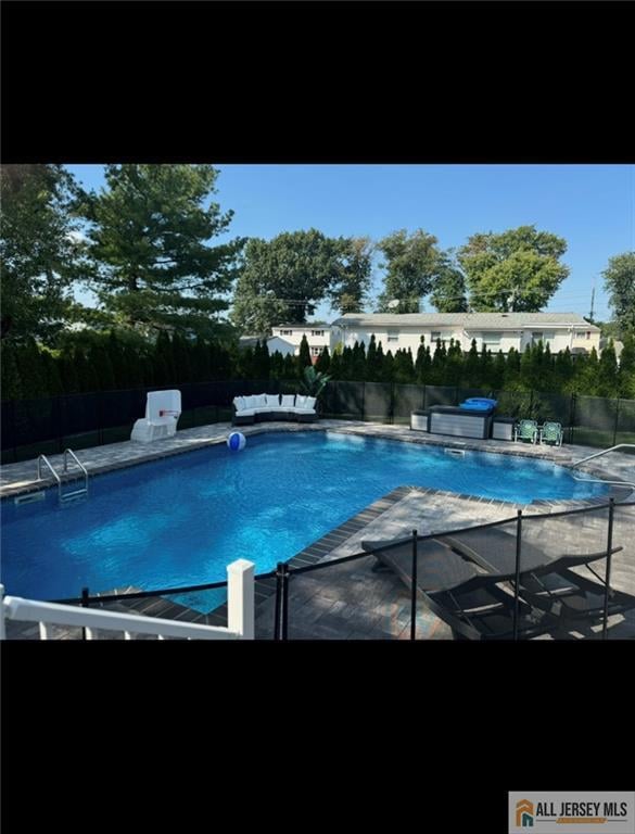 10 Buttonwood Dr, Old Bridge, NJ 08857 - view of pool