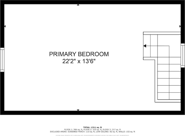 185 Rowland Pl, Woodbridge Proper, NJ 07095 - view of room layout
