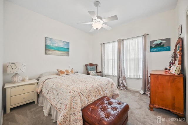 4 Holly Manor Ct, Helmetta, NJ 08828 - bedroom featuring carpet floors and ceiling fan