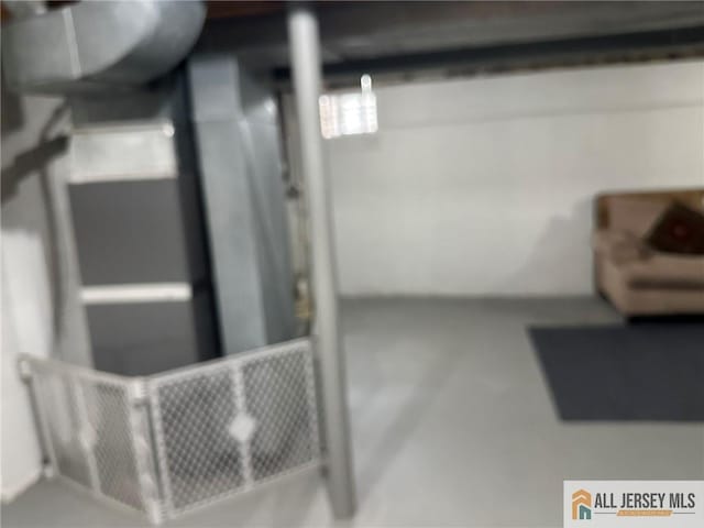 3205 Hana Rd, Edison, NJ 08817 - view of below grade area