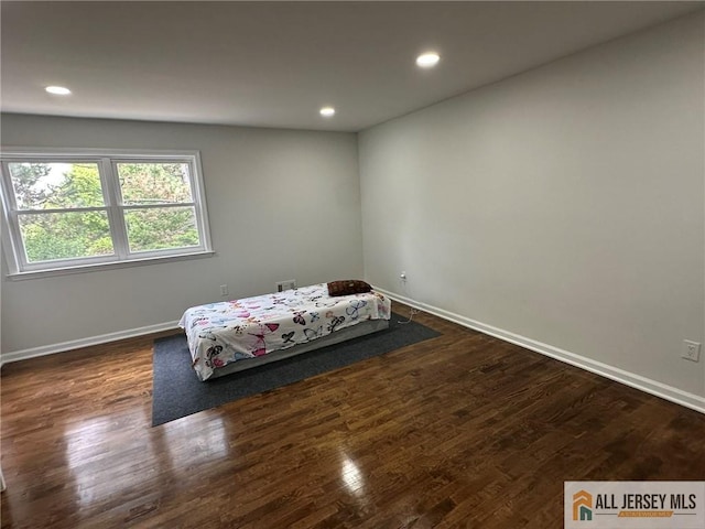 3205 Hana Rd, Edison, NJ 08817 - bedroom featuring recessed lighting and dark wood finished floors