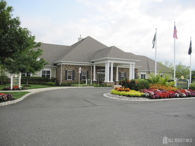 263 Valencia Dr, Monroe, NJ 08831 - view of building exterior