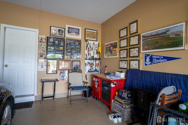 263 Valencia Dr, Monroe, NJ 08831 - view of home office