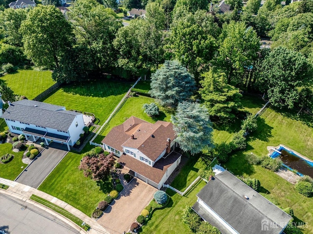 64 Annette Dr, Edison, NJ 08820 - drone / aerial view
