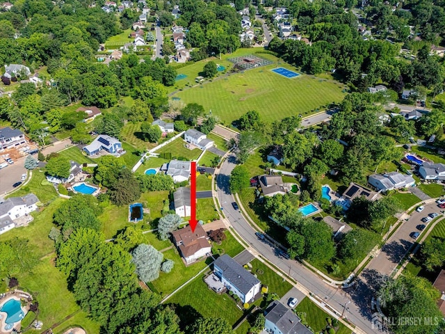 64 Annette Dr, Edison, NJ 08820 - aerial overview of property's location