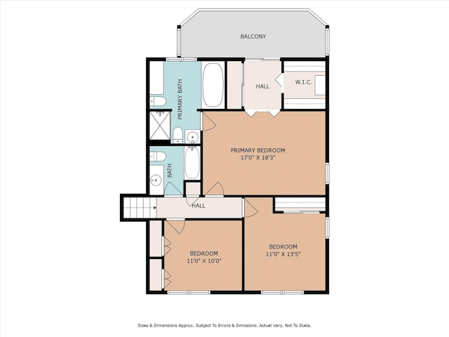 64 Annette Dr, Edison, NJ 08820 - view of room layout