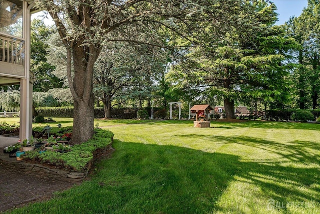 64 Annette Dr, Edison, NJ 08820 - view of grassy yard