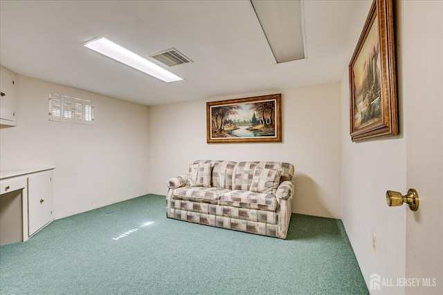 64 Annette Dr, Edison, NJ 08820 - living area featuring carpet