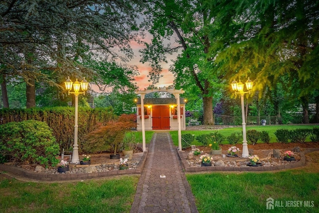 64 Annette Dr, Edison, NJ 08820 - view of front of home