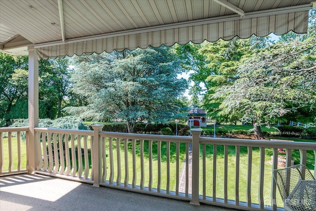 64 Annette Dr, Edison, NJ 08820 - view of balcony