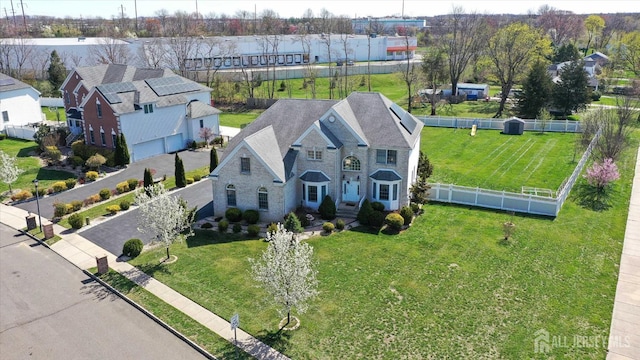2 Eddie Ct, South Brunswick, NJ 08810 - view of subject property