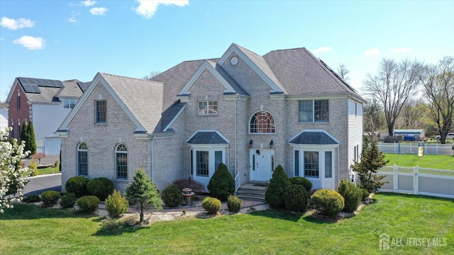 2 Eddie Ct, South Brunswick, NJ 08810 - view of front facade