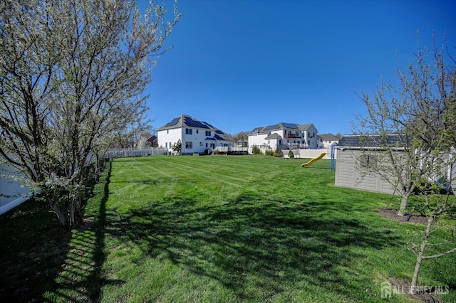 2 Eddie Ct, South Brunswick, NJ 08810 - view of yard